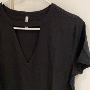 Z supply cut out tee